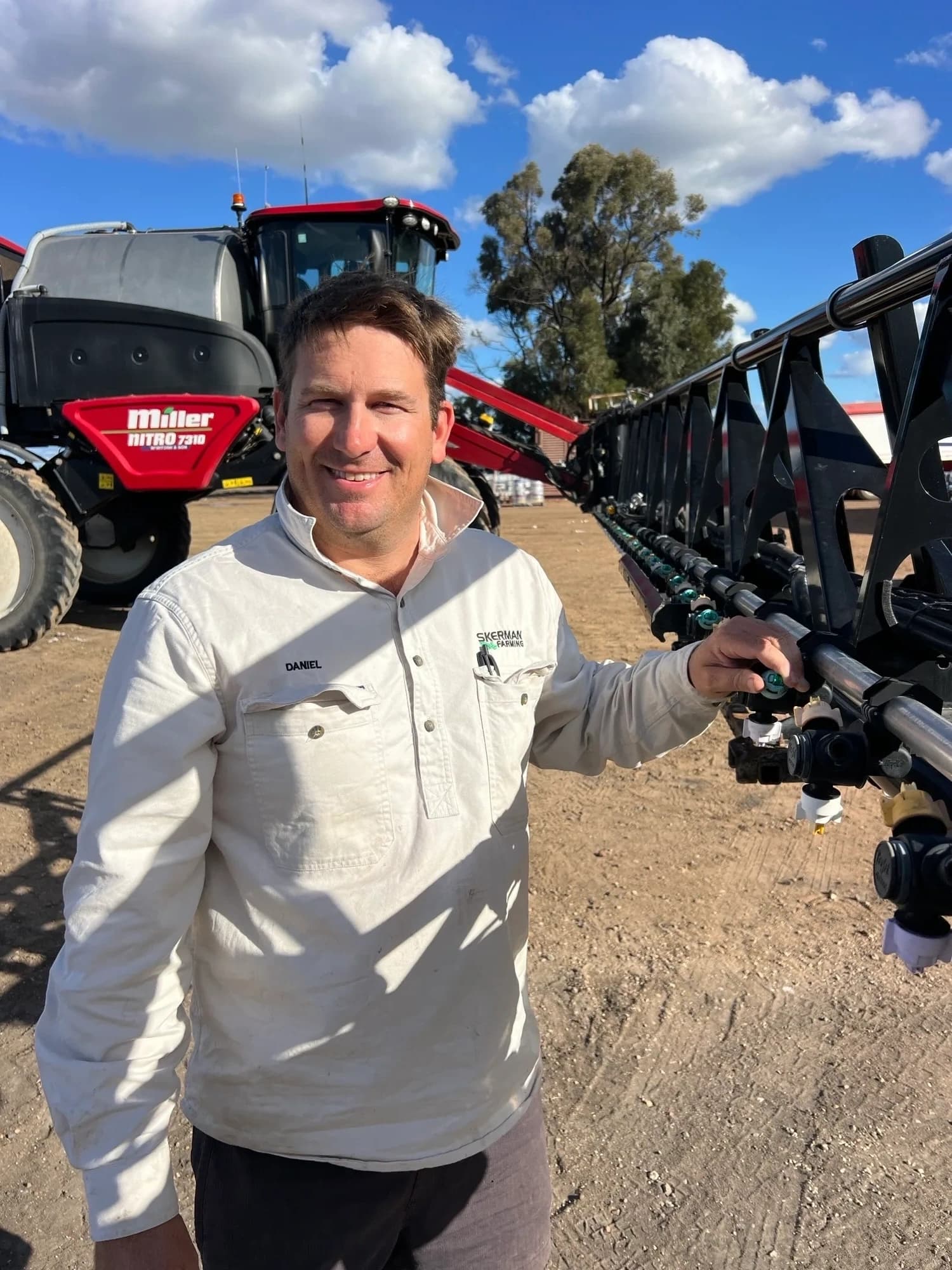 Daniel Skerman - Fantastic Nozzles